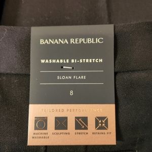 FLARE BANANA REPUBLIC SLOAN